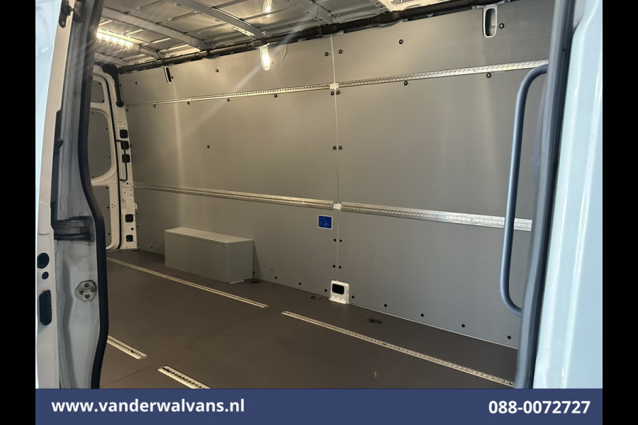 Mercedes-Benz Sprinter 315 CDI 150pk L3H2 Euro6 Airco | 360 Graden Camera | Navigatie | Apple Carplay Android Auto, Cruisecontrol, Parkeersensoren, Stoelverwarming, Chauffeursstoel, Bijrijdersbank