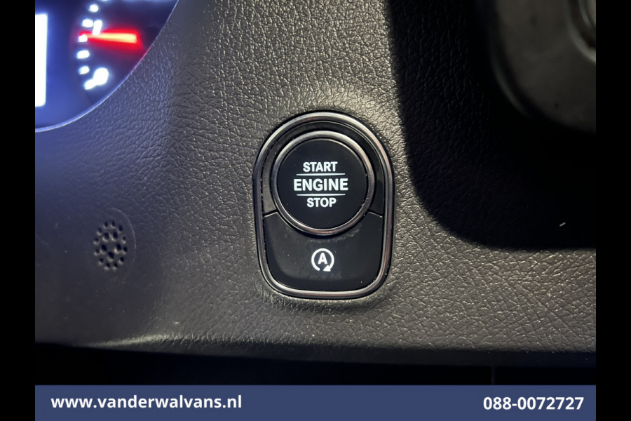 Mercedes-Benz Sprinter 315 CDI 150pk L3H2 Euro6 Airco | 360 Graden Camera | Navigatie | Apple Carplay Android Auto, Cruisecontrol, Parkeersensoren, Stoelverwarming, Chauffeursstoel, Bijrijdersbank