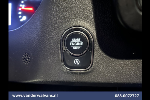 Mercedes-Benz Sprinter 315 CDI 150pk L3H2 Euro6 Airco | 360 Graden Camera | Navigatie | Apple Carplay Android Auto, Cruisecontrol, Parkeersensoren, Stoelverwarming, Chauffeursstoel, Bijrijdersbank