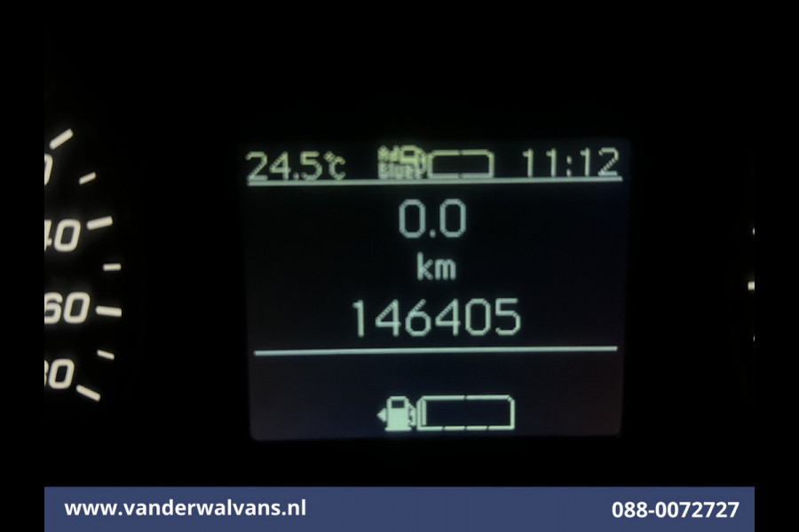 Mercedes-Benz Sprinter 315 CDI 150pk L3H2 Euro6 Airco | 360 Graden Camera | Navigatie | Apple Carplay Android Auto, Cruisecontrol, Parkeersensoren, Stoelverwarming, Chauffeursstoel, Bijrijdersbank