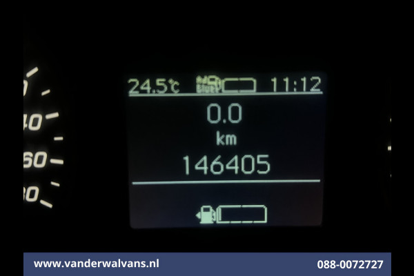 Mercedes-Benz Sprinter 315 CDI 150pk L3H2 Euro6 Airco | 360 Graden Camera | Navigatie | Apple Carplay Android Auto, Cruisecontrol, Parkeersensoren, Stoelverwarming, Chauffeursstoel, Bijrijdersbank