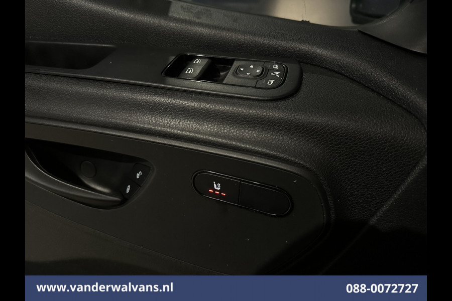 Mercedes-Benz Sprinter 315 CDI 150pk L3H2 Euro6 Airco | 360 Graden Camera | Navigatie | Apple Carplay Android Auto, Cruisecontrol, Parkeersensoren, Stoelverwarming, Chauffeursstoel, Bijrijdersbank