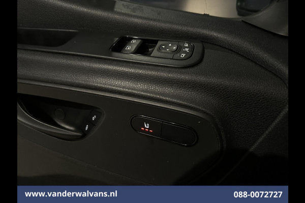 Mercedes-Benz Sprinter 315 CDI 150pk L3H2 Euro6 Airco | 360 Graden Camera | Navigatie | Apple Carplay Android Auto, Cruisecontrol, Parkeersensoren, Stoelverwarming, Chauffeursstoel, Bijrijdersbank