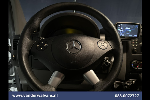 Mercedes-Benz Sprinter 316 CDI 164pk L2H2 Euro6 Airco | 2800kg trekhaak | Cruisecontrol Parkeersensoren