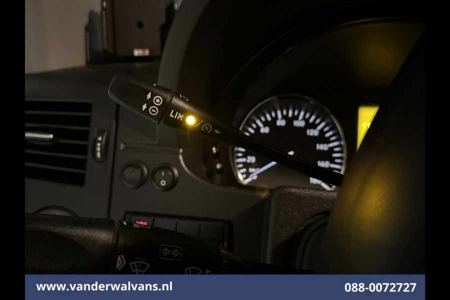 Mercedes-Benz Sprinter 316 CDI 164pk L2H2 Euro6 Airco | 2800kg trekhaak | Cruisecontrol Parkeersensoren