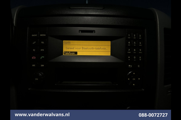 Mercedes-Benz Sprinter 316 CDI 164pk L2H2 Euro6 Airco | 2800kg trekhaak | Cruisecontrol Parkeersensoren