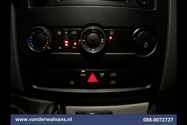 Mercedes-Benz Sprinter 316 CDI 164pk L2H2 Euro6 Airco | 2800kg trekhaak | Cruisecontrol Parkeersensoren