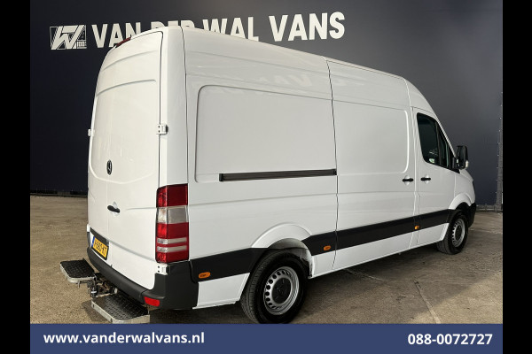 Mercedes-Benz Sprinter 316 CDI 164pk L2H2 Euro6 Airco | 2800kg trekhaak | Cruisecontrol Parkeersensoren