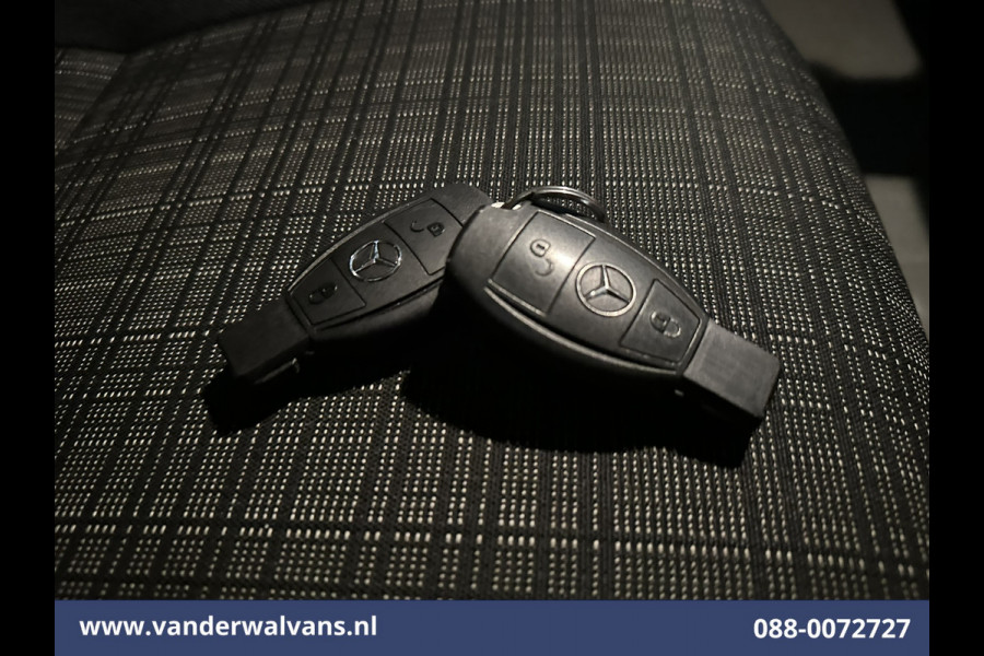 Mercedes-Benz Sprinter 316 CDI 164pk L2H2 Euro6 Airco | 2800kg trekhaak | Cruisecontrol Parkeersensoren
