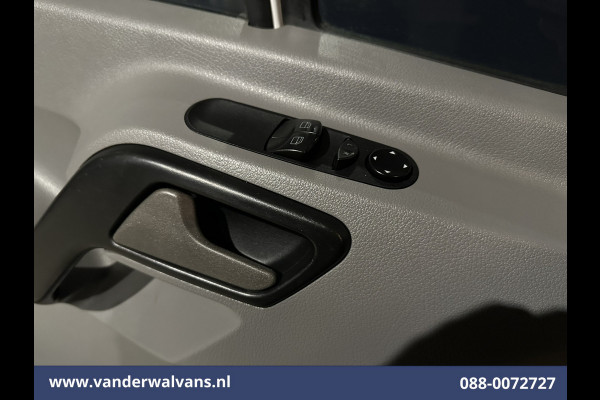 Mercedes-Benz Sprinter 316 CDI 164pk L2H2 Euro6 Airco | 2800kg trekhaak | Cruisecontrol Parkeersensoren