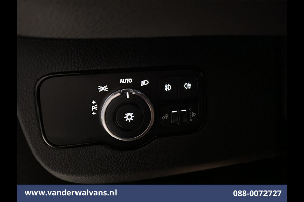 Mercedes-Benz Sprinter 314 CDI 143pk L2H2 Euro6 # Airco | Camera | Navigatie | Apple Carplay | Trekhaak Android Auto, Cruisecontrol, Chauffeursstoel