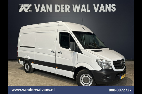 Mercedes-Benz Sprinter 316 CDI 163 pk L2H2 Euro6 Airco | 2800kg trekhaak | Navigatie | Cruisecontrol Parkeersensoren Mercedes-Benz Sprinter 316 CDI 163 pk L2H2 Euro6 Airco | 2800kg trekhaak | Navigatie | Cruisecontrol Parkeersensoren