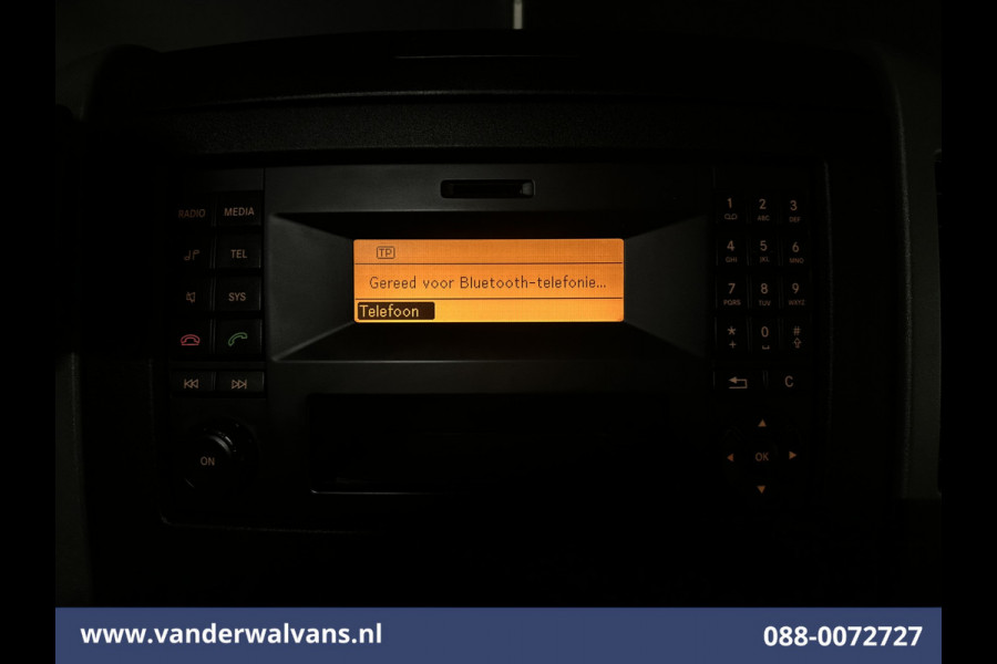Mercedes-Benz Sprinter 316 CDI 163 pk L2H2 Euro6 Airco | 2800kg trekhaak | Navigatie | Cruisecontrol Parkeersensoren Mercedes-Benz Sprinter 316 CDI 163 pk L2H2 Euro6 Airco | 2800kg trekhaak | Navigatie | Cruisecontrol Parkeersensoren