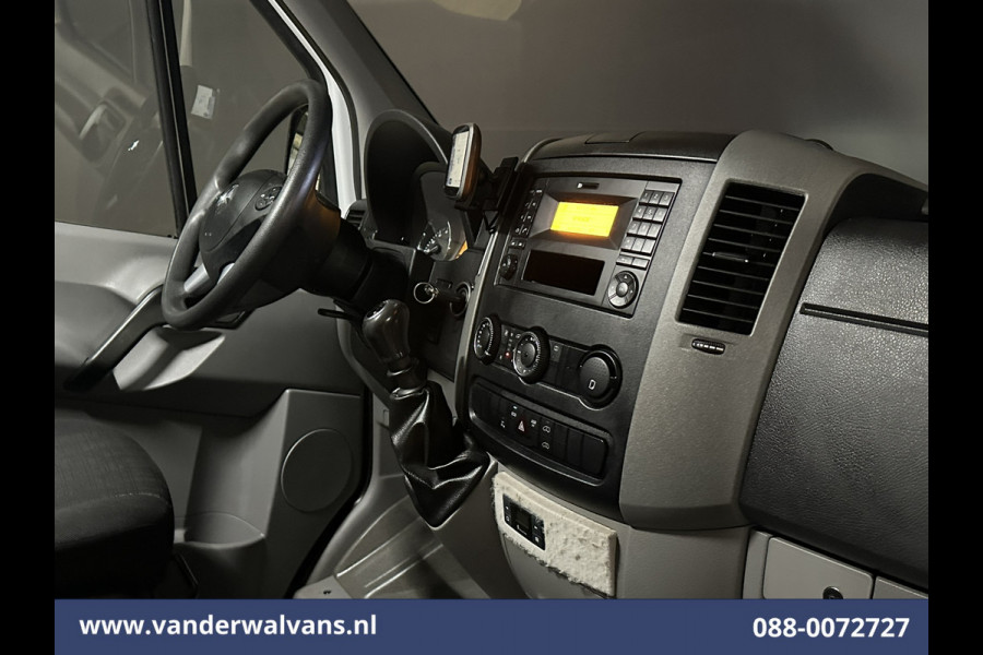 Mercedes-Benz Sprinter 316 CDI 163 pk L2H2 Euro6 Airco | 2800kg trekhaak | Navigatie | Cruisecontrol Parkeersensoren Mercedes-Benz Sprinter 316 CDI 163 pk L2H2 Euro6 Airco | 2800kg trekhaak | Navigatie | Cruisecontrol Parkeersensoren
