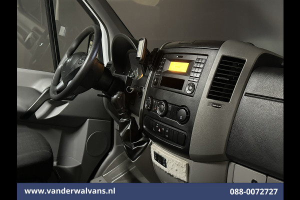 Mercedes-Benz Sprinter 316 CDI 163 pk L2H2 Euro6 Airco | 2800kg trekhaak | Navigatie | Cruisecontrol Parkeersensoren Mercedes-Benz Sprinter 316 CDI 163 pk L2H2 Euro6 Airco | 2800kg trekhaak | Navigatie | Cruisecontrol Parkeersensoren