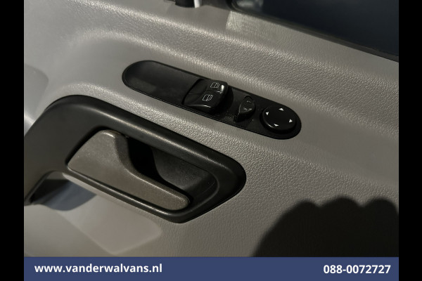 Mercedes-Benz Sprinter 316 CDI 163 pk L2H2 Euro6 Airco | 2800kg trekhaak | Navigatie | Cruisecontrol Parkeersensoren Mercedes-Benz Sprinter 316 CDI 163 pk L2H2 Euro6 Airco | 2800kg trekhaak | Navigatie | Cruisecontrol Parkeersensoren