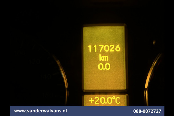 Mercedes-Benz Sprinter 316 CDI 163 pk L2H2 Euro6 Airco | 2800kg trekhaak | Navigatie | Cruisecontrol Parkeersensoren Mercedes-Benz Sprinter 316 CDI 163 pk L2H2 Euro6 Airco | 2800kg trekhaak | Navigatie | Cruisecontrol Parkeersensoren