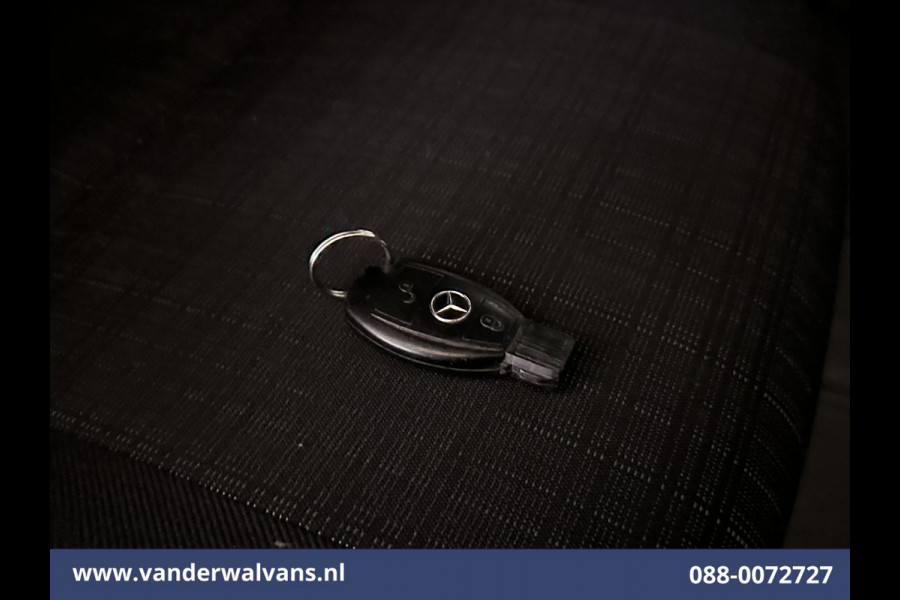 Mercedes-Benz Sprinter 316 CDI 163 pk L2H2 Euro6 Airco | 2800kg trekhaak | Navigatie | Cruisecontrol Parkeersensoren Mercedes-Benz Sprinter 316 CDI 163 pk L2H2 Euro6 Airco | 2800kg trekhaak | Navigatie | Cruisecontrol Parkeersensoren