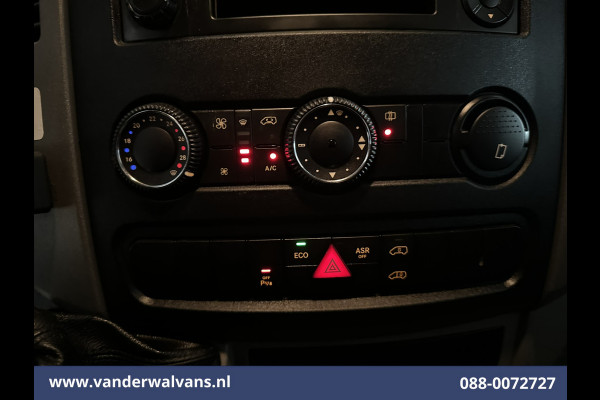 Mercedes-Benz Sprinter 316 CDI 163pk L2H2 Euro6 Airco | 2800kg trekhaak | Cruisecontrol | Parkeersensoren zijdeur