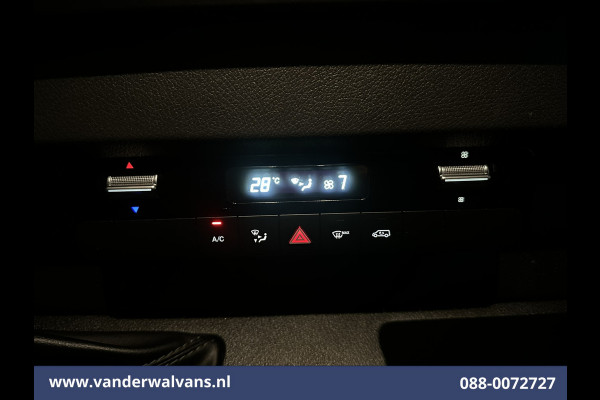 Mercedes-Benz Sprinter 315 CDI 150pk L3H2 Euro6 Airco | Navigatie | Front + Back Camera | Apple Carplay Android Auto, cruisecontrol, Chauffeursstoel, Parkeersensoren, Stoelverwarming, Bijrijdersbank