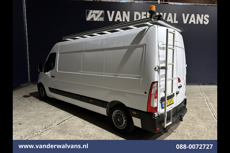 Opel Movano 2.3 Turbo 150pk L3H2 Euro6 Airco | Camera | Navigatie | Imperiaal | Trekhaak | Cruisecontrol Parkeersensoren