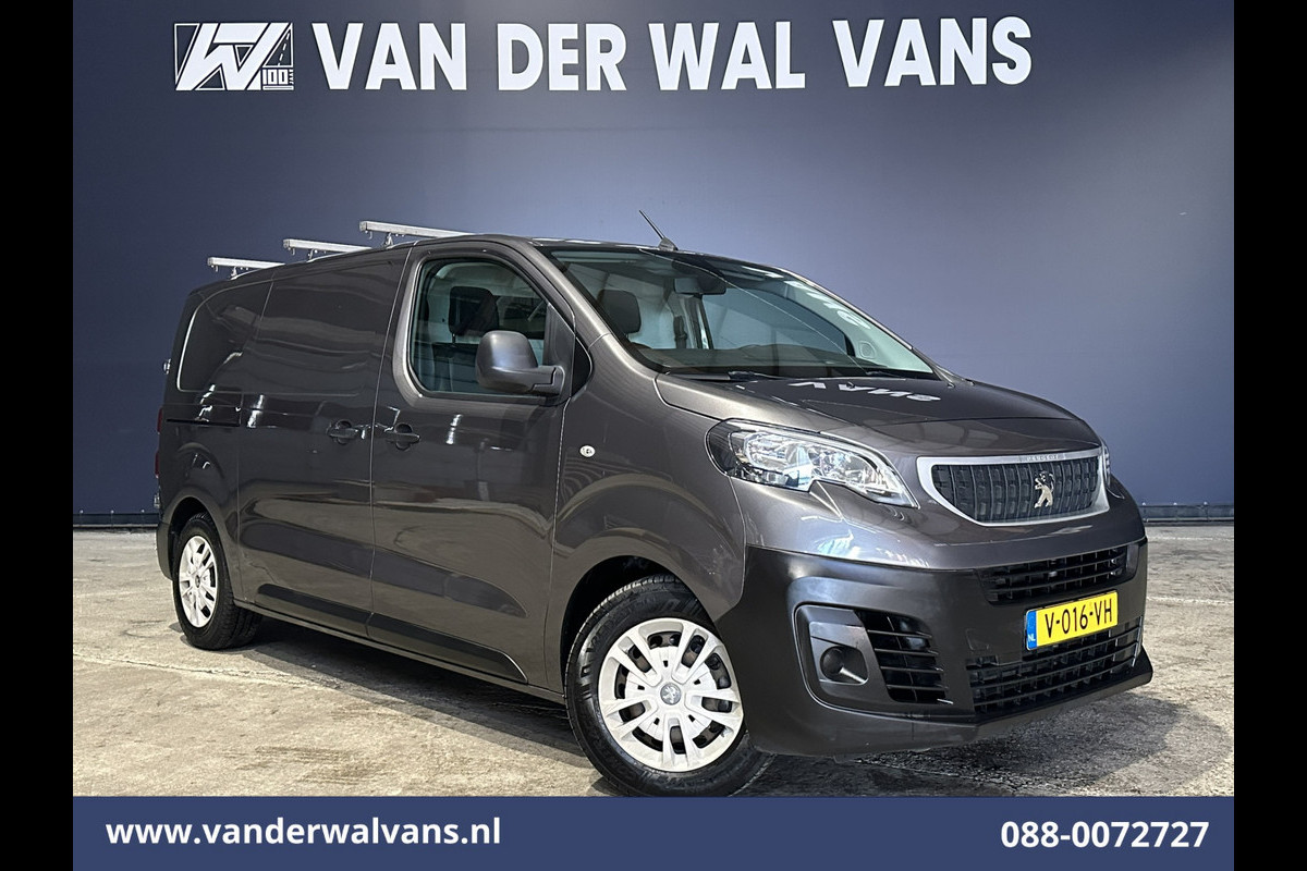 Peugeot Expert 1.6 BlueHDI L2H1 Euro6 Airco | Cruisecontrol | Parkeersensoren | Dakdragers zijdeur