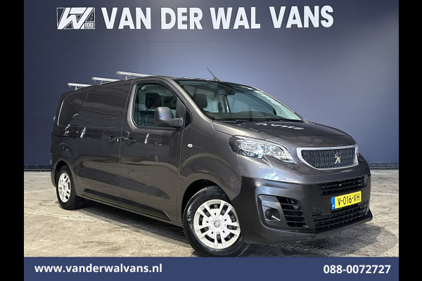 Peugeot Expert 1.6 BlueHDI L2H1 Euro6 Airco | Cruisecontrol | Parkeersensoren | Dakdragers zijdeur