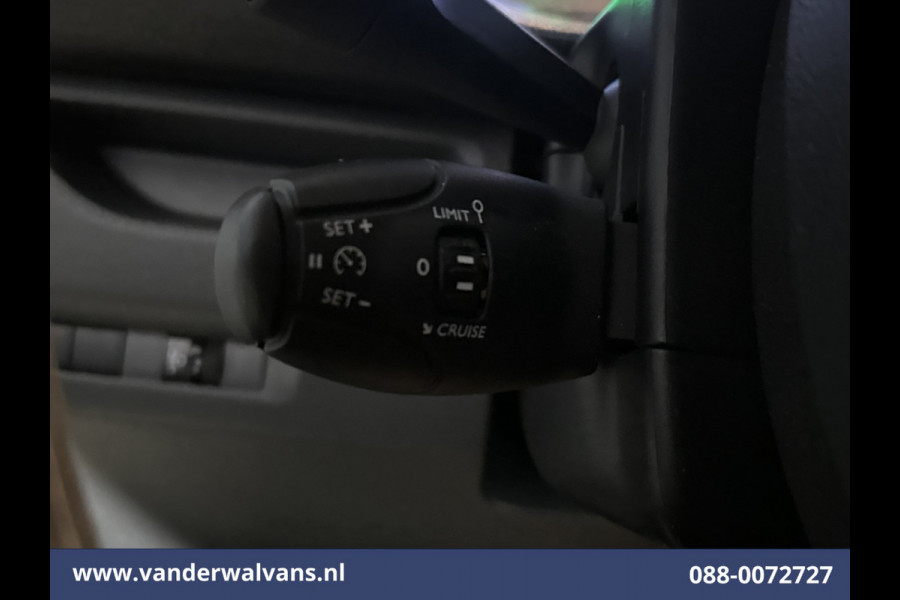 Peugeot Expert 1.6 BlueHDI L2H1 Euro6 Airco | Cruisecontrol | Parkeersensoren | Dakdragers zijdeur