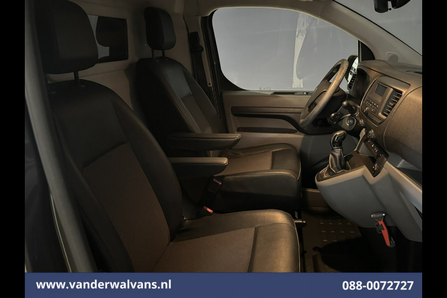 Peugeot Expert 1.6 BlueHDI L2H1 Euro6 Airco | Cruisecontrol | Parkeersensoren | Dakdragers zijdeur