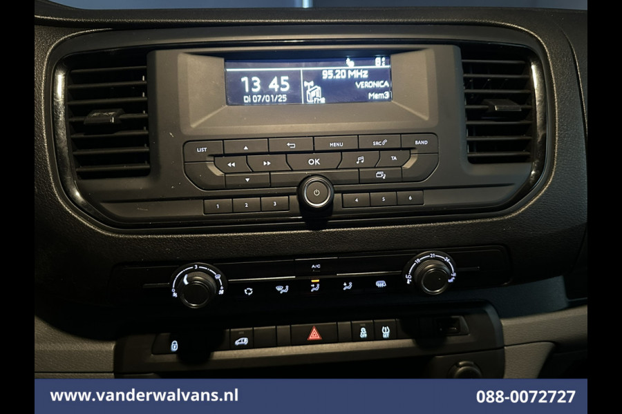 Peugeot Expert 1.6 BlueHDI L2H1 Euro6 Airco | Cruisecontrol | Parkeersensoren | Dakdragers zijdeur