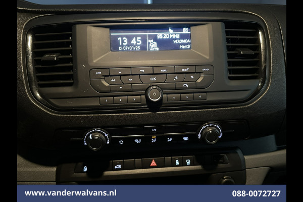 Peugeot Expert 1.6 BlueHDI L2H1 Euro6 Airco | Cruisecontrol | Parkeersensoren | Dakdragers zijdeur