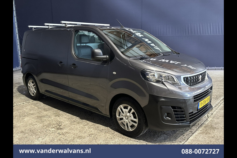 Peugeot Expert 1.6 BlueHDI L2H1 Euro6 Airco | Cruisecontrol | Parkeersensoren | Dakdragers zijdeur