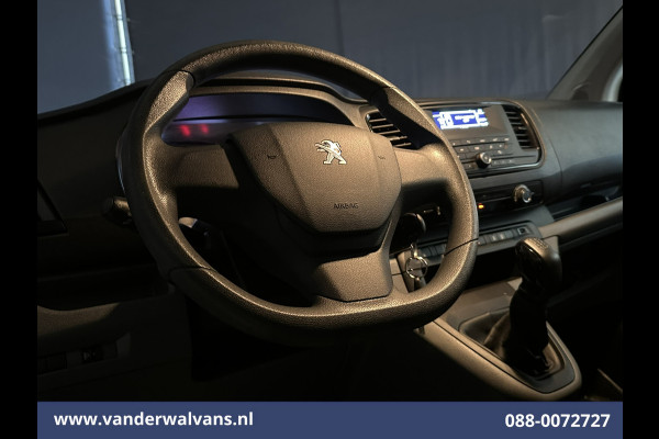 Peugeot Expert 1.6 BlueHDI L2H1 Euro6 Airco | Cruisecontrol | Parkeersensoren | Dakdragers zijdeur