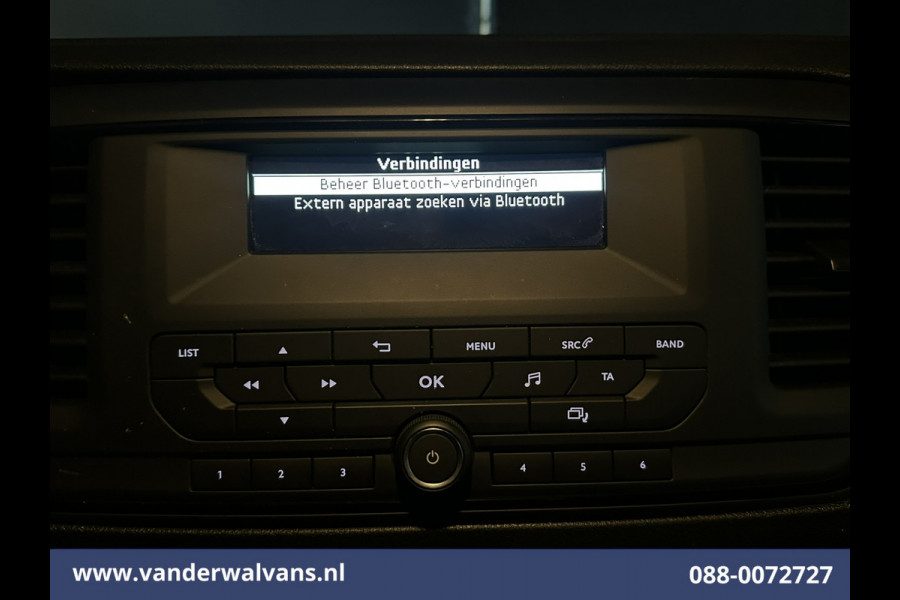 Peugeot Expert 1.6 BlueHDI L2H1 Euro6 Airco | Cruisecontrol | Parkeersensoren | Dakdragers zijdeur