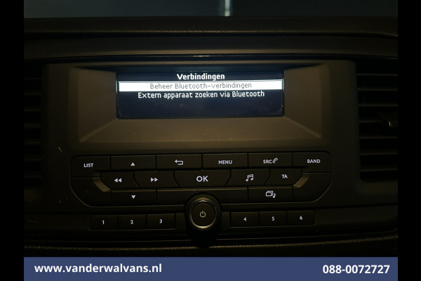 Peugeot Expert 1.6 BlueHDI L2H1 Euro6 Airco | Cruisecontrol | Parkeersensoren | Dakdragers zijdeur