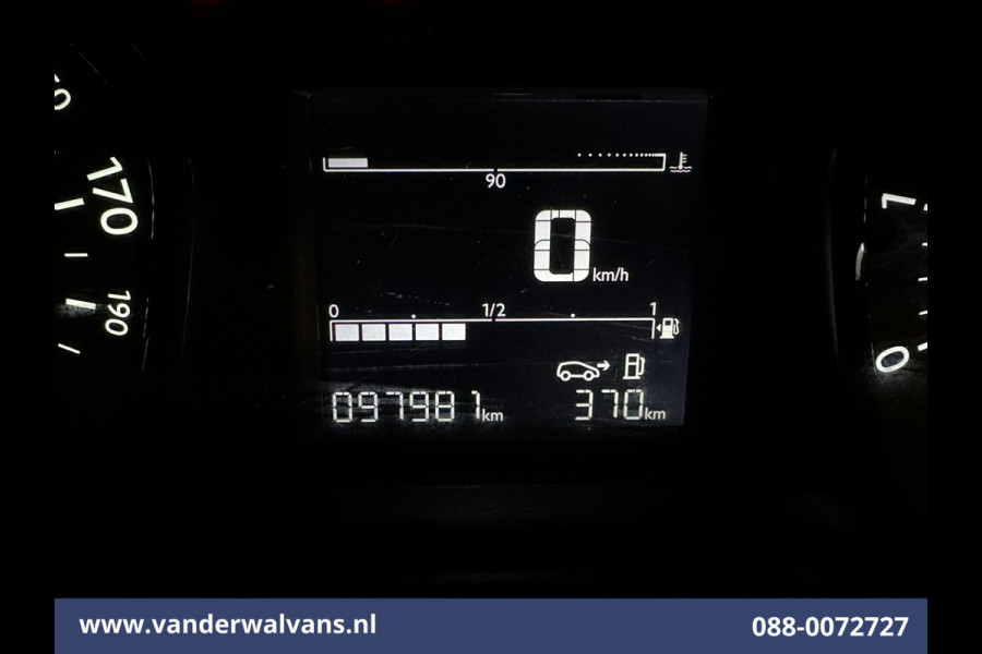 Peugeot Expert 1.6 BlueHDI L2H1 Euro6 Airco | Cruisecontrol | Parkeersensoren | Dakdragers zijdeur