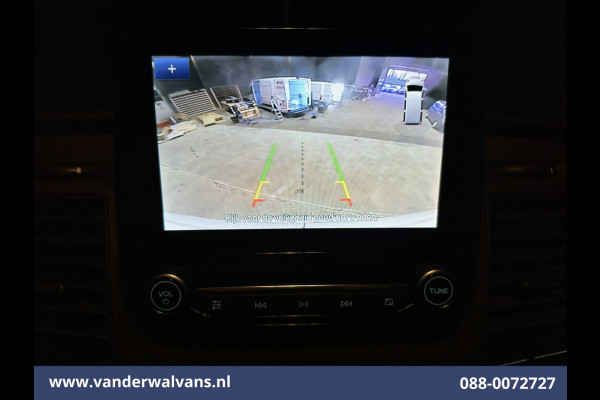 Ford Transit 2.0 TDCI 130pk L4H3 Jumbo Euro6 Airco | Camera | Navigatie | Apple Carplay | Cruisecontrol Android Auto, Parkeersensoren, Verwarmde voorruit, Stoelverwarming, Bijrijdersbank