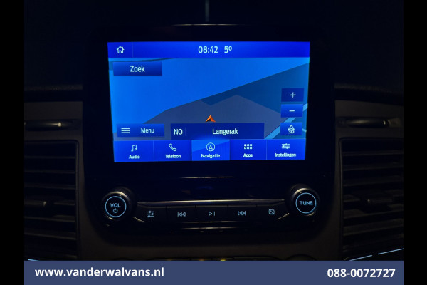 Ford Transit 2.0 TDCI 130pk L4H3 Jumbo Euro6 Airco | Camera | Navigatie | Apple Carplay | Cruisecontrol Android Auto, Parkeersensoren, Verwarmde voorruit, Stoelverwarming, Bijrijdersbank