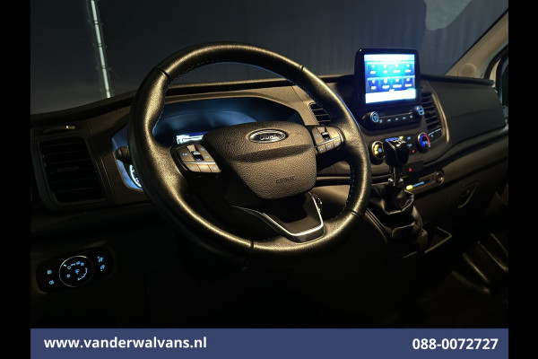 Ford Transit 2.0 TDCI 130pk L4H3 Jumbo Euro6 Airco | Camera | Navigatie | Apple Carplay | Cruisecontrol Android Auto, Parkeersensoren, Verwarmde voorruit, Stoelverwarming, Bijrijdersbank