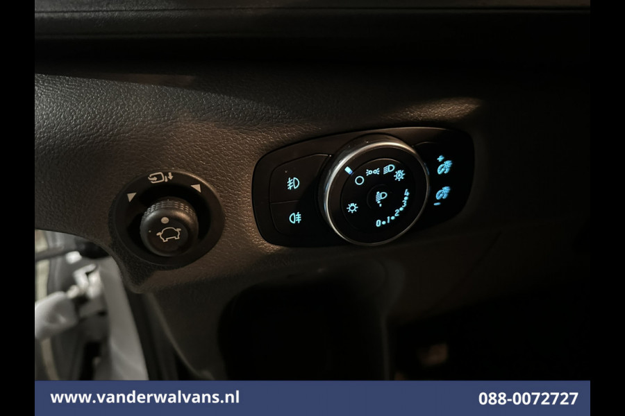 Ford Transit 2.0 TDCI 130pk L4H3 Jumbo Euro6 Airco | Camera | Navigatie | Apple Carplay | Cruisecontrol Android Auto, Parkeersensoren, Verwarmde voorruit, Stoelverwarming, Bijrijdersbank