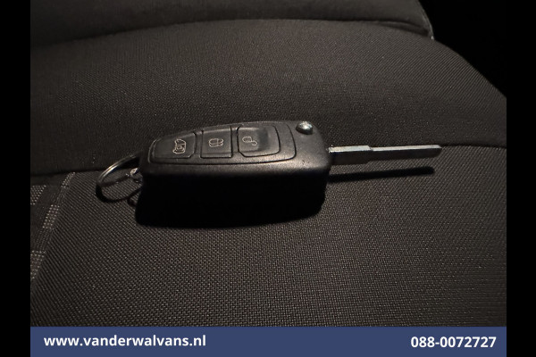 Ford Transit 2.0 TDCI 130pk L4H3 Jumbo Euro6 Airco | Camera | Navigatie | Apple Carplay | Cruisecontrol Android Auto, Parkeersensoren, Verwarmde voorruit, Stoelverwarming, Bijrijdersbank
