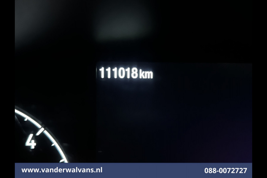 Ford Transit 2.0 TDCI 130pk L4H3 Jumbo Euro6 Airco | Camera | Navigatie | Apple Carplay | Cruisecontrol Android Auto, Parkeersensoren, Verwarmde voorruit, Stoelverwarming, Bijrijdersbank