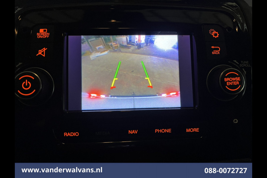 Peugeot Boxer 2.2 BlueHDi 120pk L1H1 Euro6 ** Airco | Camera | Navigatie | Trekhaak | Cruisecontrol Parkeersensoren, Bijrijdersbank