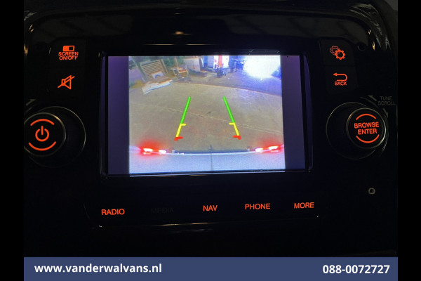 Peugeot Boxer 2.2 BlueHDi 120pk L1H1 Euro6 ** Airco | Camera | Navigatie | Trekhaak | Cruisecontrol Parkeersensoren, Bijrijdersbank