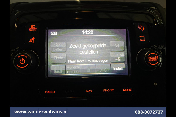 Peugeot Boxer 2.2 BlueHDi 120pk L1H1 Euro6 ** Airco | Camera | Navigatie | Trekhaak | Cruisecontrol Parkeersensoren, Bijrijdersbank