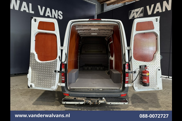 Mercedes-Benz Sprinter 316 CDI 163pk L2H2 Euro6 Airco | Cruisecontrol | 2800kg Trekhaak Parkeersensoren
