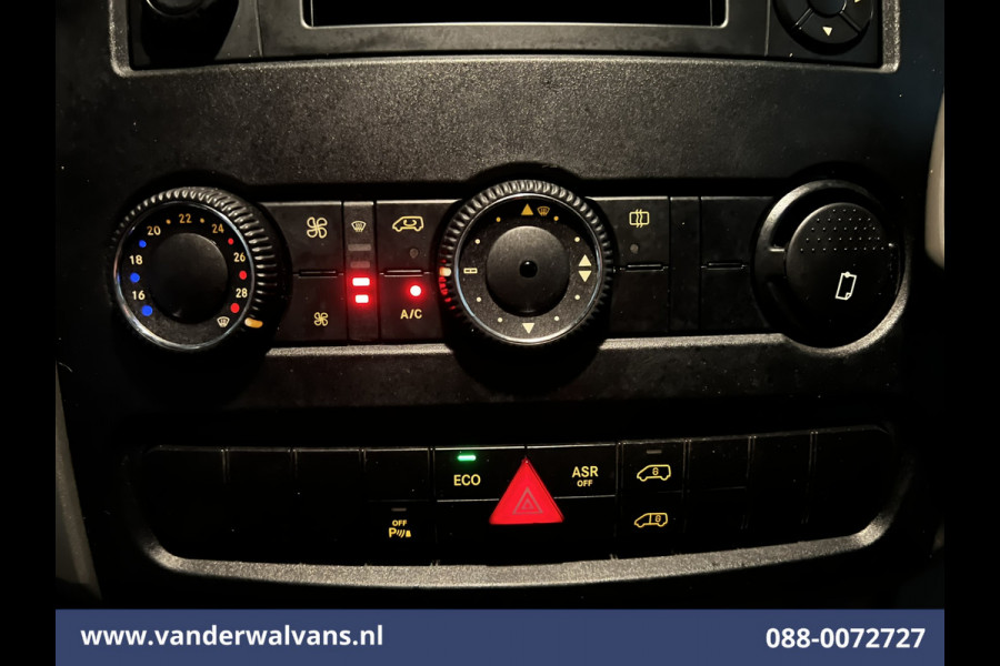 Mercedes-Benz Sprinter 316 CDI 163pk L2H2 Euro6 Airco | Cruisecontrol | 2800kg Trekhaak Parkeersensoren