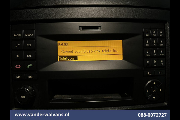 Mercedes-Benz Sprinter 316 CDI 163pk L2H2 Euro6 Airco | Cruisecontrol | 2800kg Trekhaak Parkeersensoren