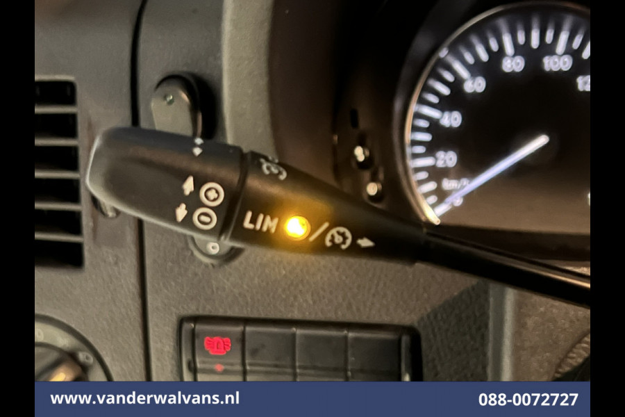 Mercedes-Benz Sprinter 316 CDI 163pk L2H2 Euro6 Airco | Cruisecontrol | 2800kg Trekhaak Parkeersensoren