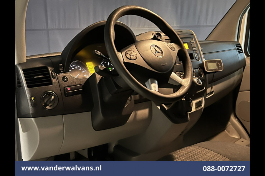 Mercedes-Benz Sprinter 316 CDI 163pk L2H2 Euro6 Airco | Cruisecontrol | 2800kg Trekhaak Parkeersensoren